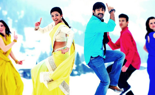  Baadshah Diamond Girl Song, Baadshah movie Diamond Girl Song, NTR Baadshah Diamond Girl Song still